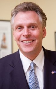 Terry McCauliffe